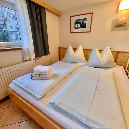 Haus Kogler شقة *