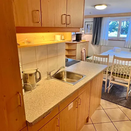 Haus Kogler شقة