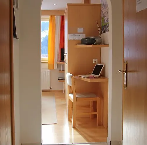 Haus Kogler Appartement *